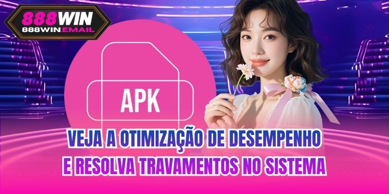 Veja a otimização de desempenho e resolva travamentos no sistema